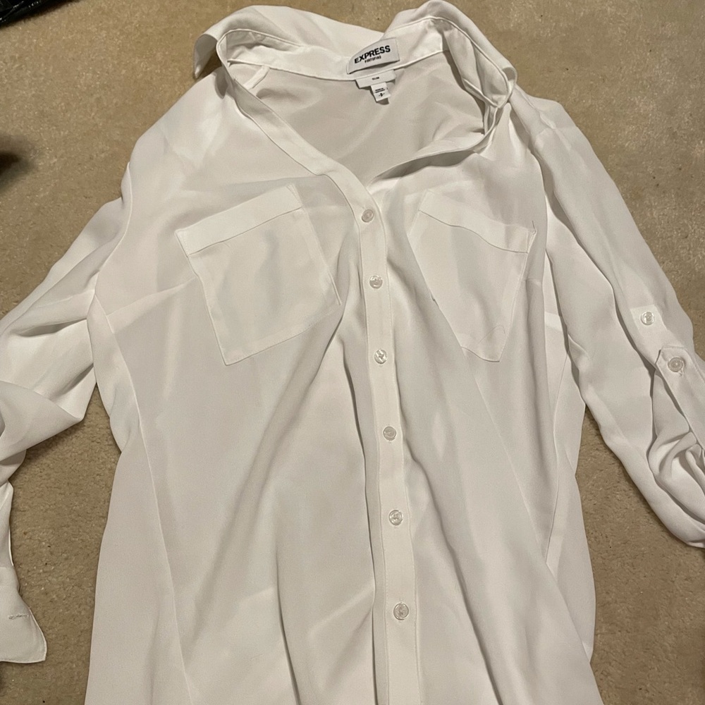 Button Down Shirt